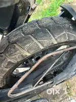 Good condition my bike
