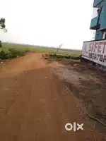 Plot sale bhubaneswar AIIMS hospital back side