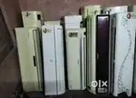 Second hand Samsung black model 1.5ton at 14k