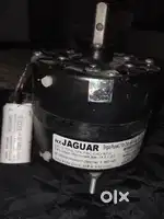 Cooler motor