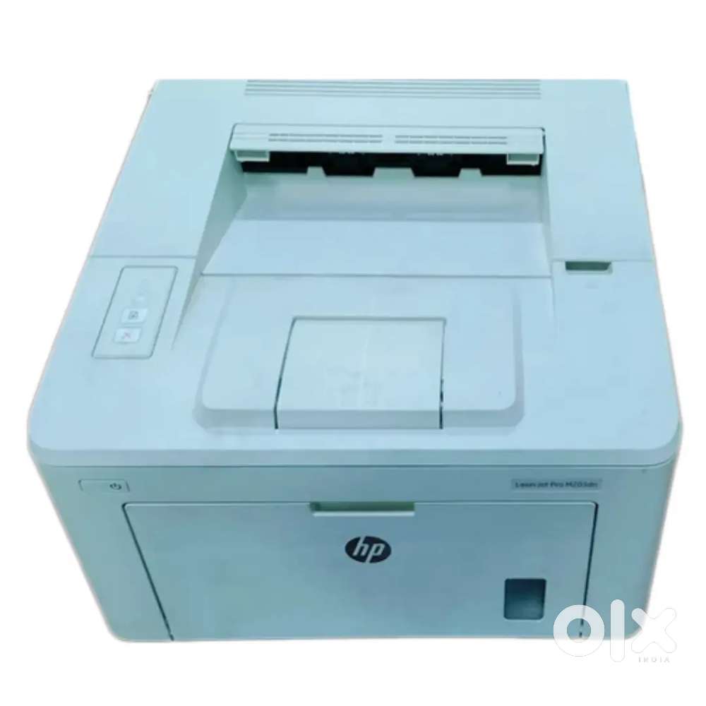HP Laserjet M203DN  Duplex  LAN  new drum and toner