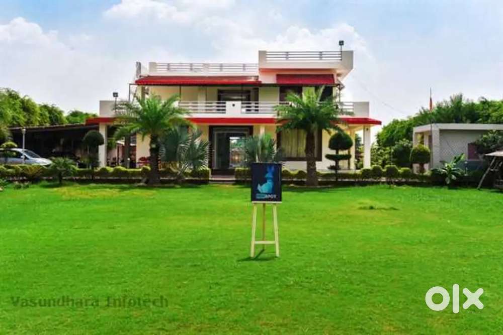 Sudama farms and developers