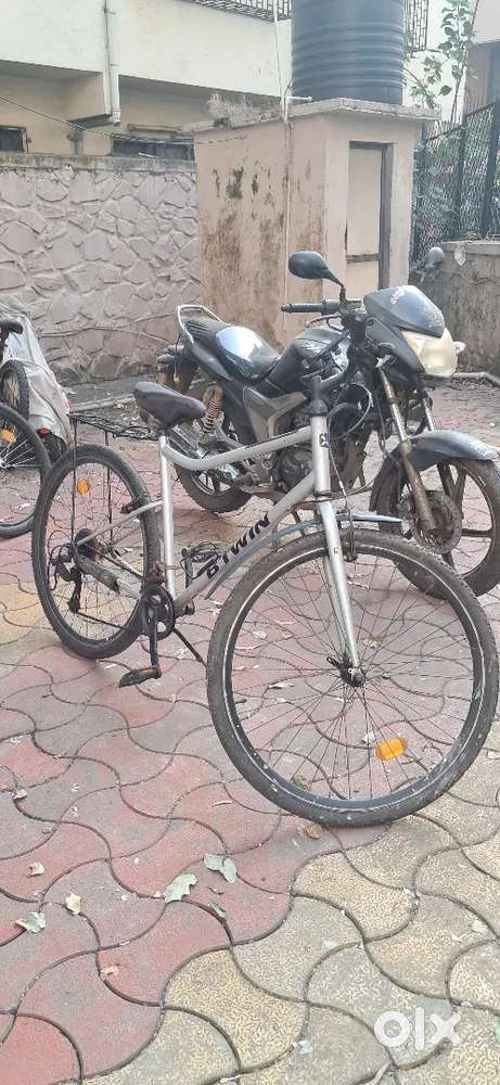 BTwinRiverrider120 Hybrid