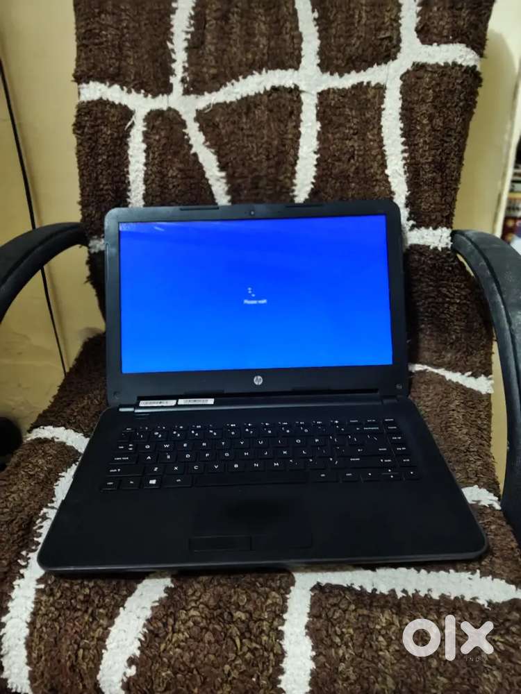 Old hp Laptop