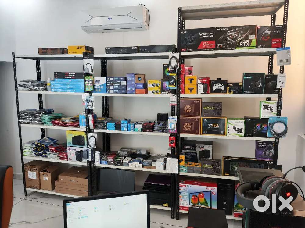 Intel i3 system for home and office use