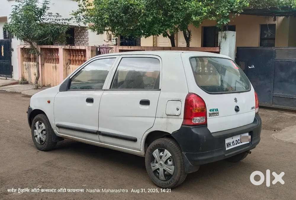 Maruti Suzuki Alto STD Non AC.