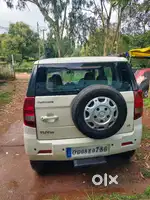 Mahindra TUV 300 2016