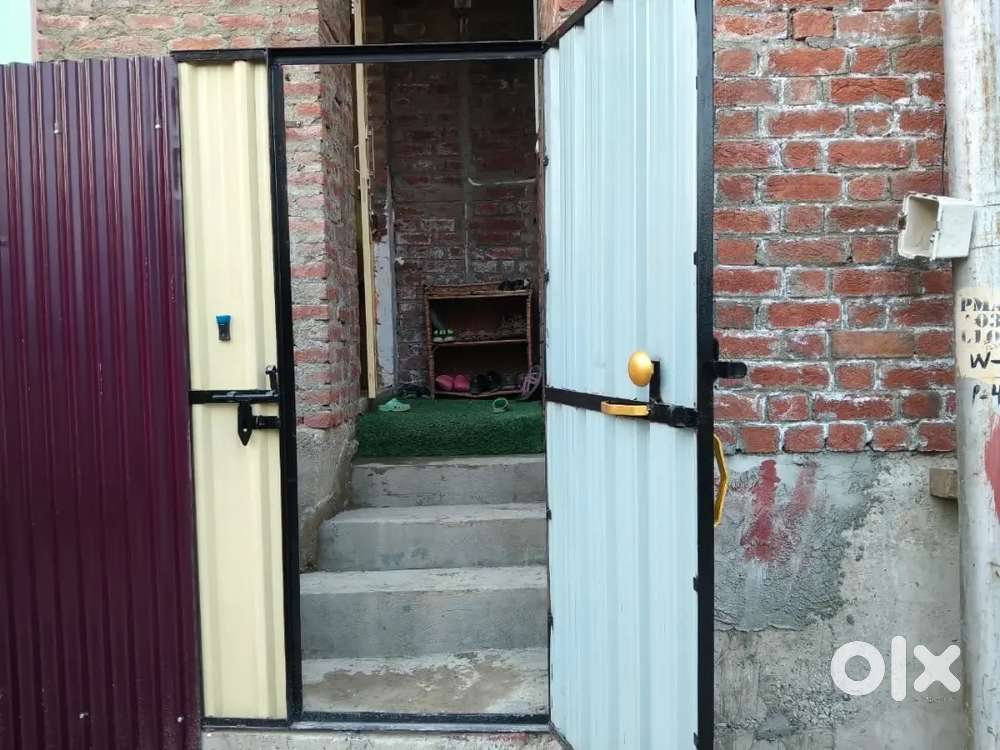 Low budget house on milkiyat land