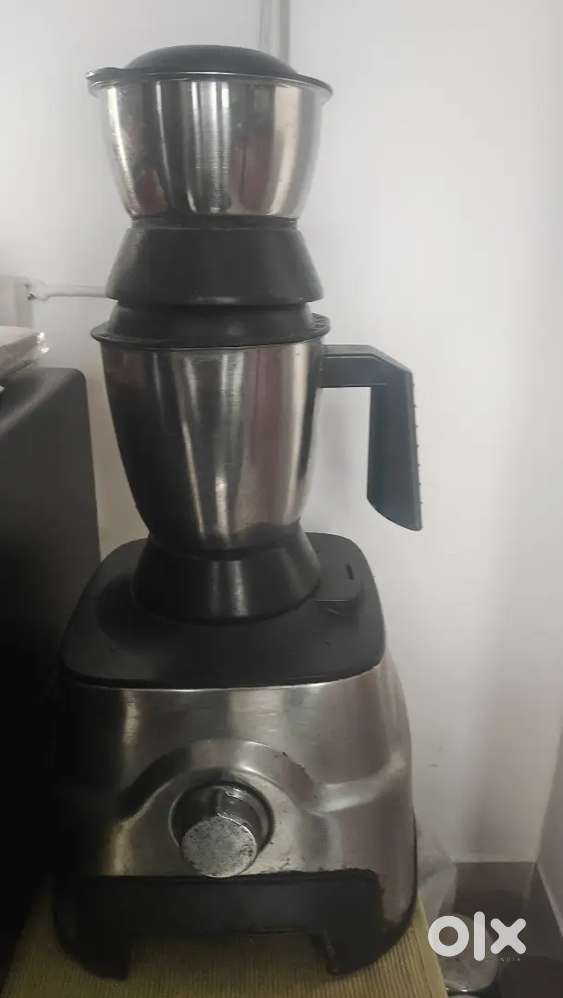 Mixer grinder