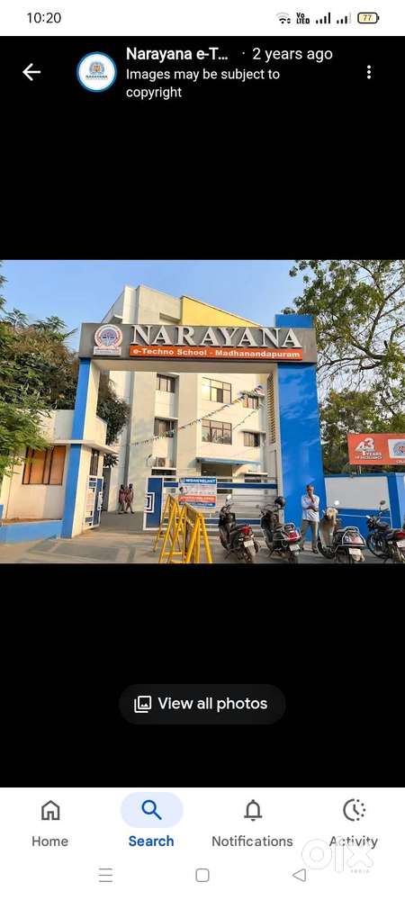 Telecallar and Floors incharge wanted