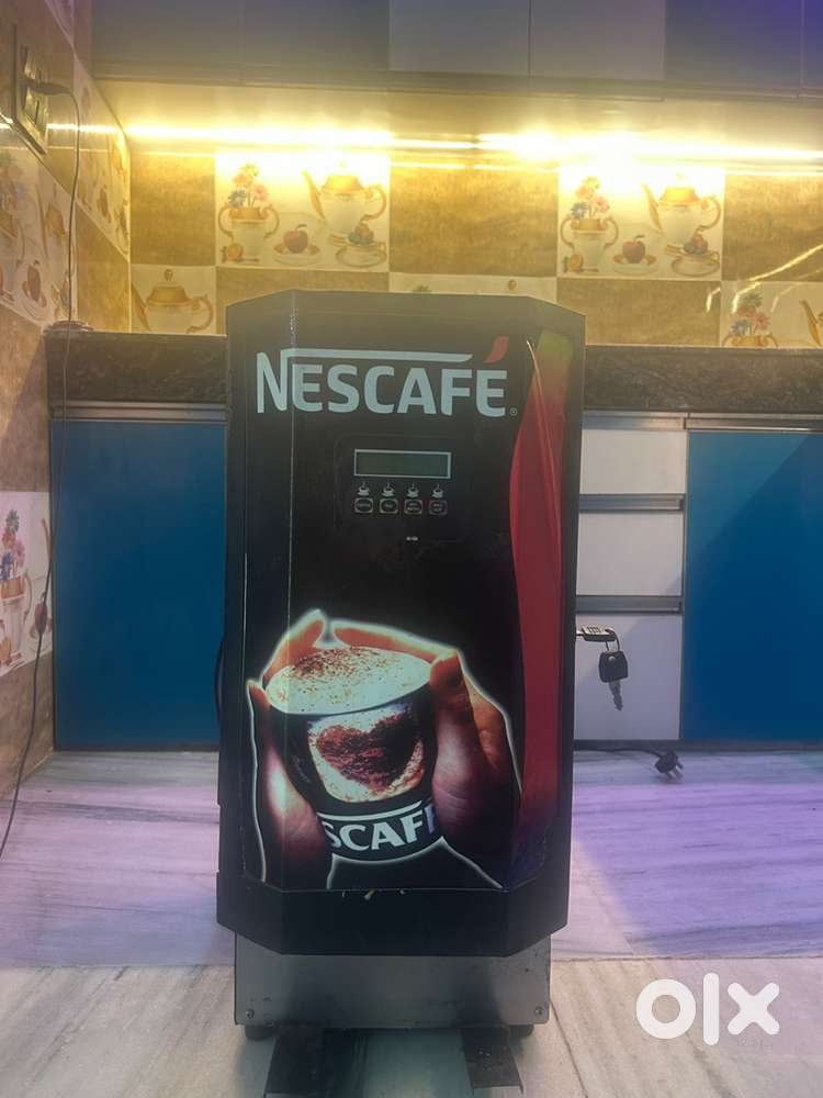 Nescafe Coffee and Tea maker