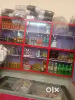 Rack for shop