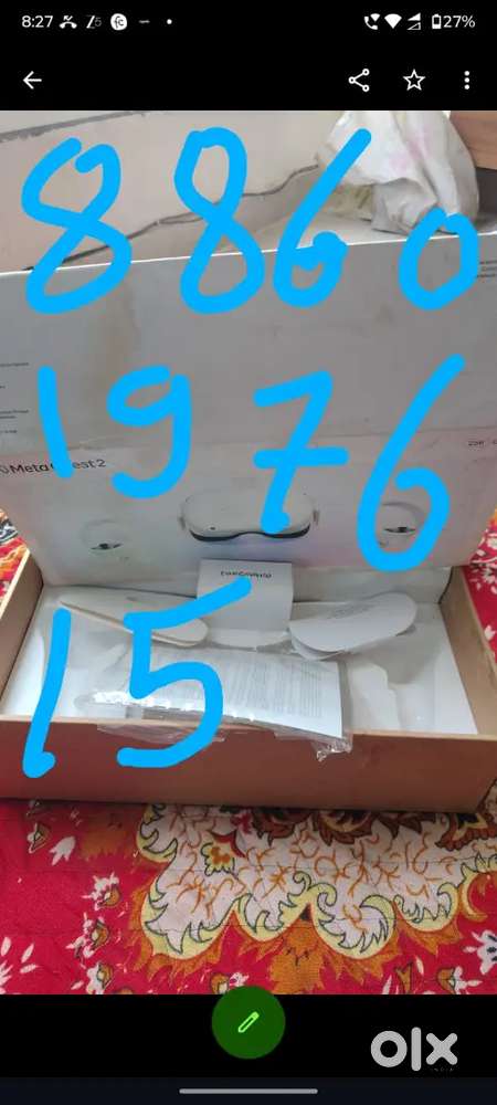 Meta Oculus Quest 2 VR 256GB