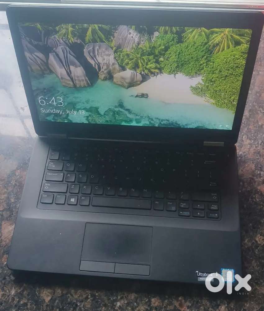 Dell laptop 16gb ram  500gb SSD
