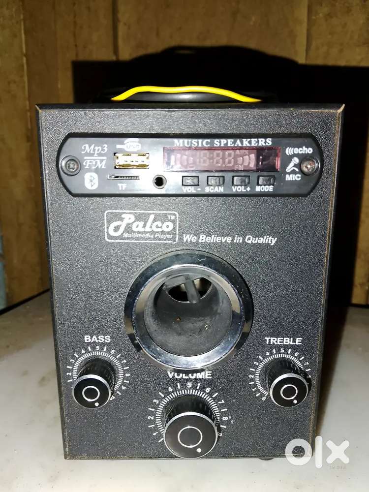 PALCO MULTIMEDIA SPEAKER