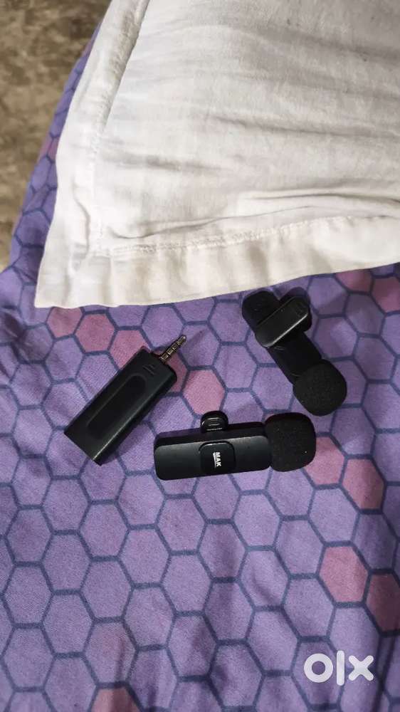 This is a good microphone