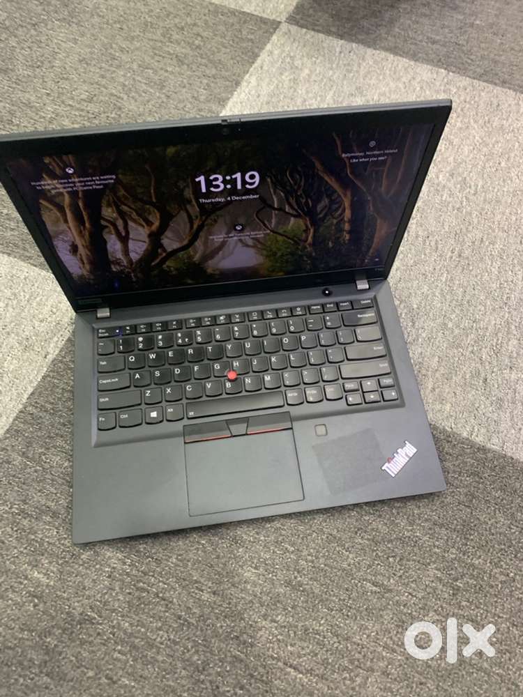 Lenovo Thinkpad T14s Gen1-Touch/10th gen/i5 Core/16GB RAM/512GB SSD