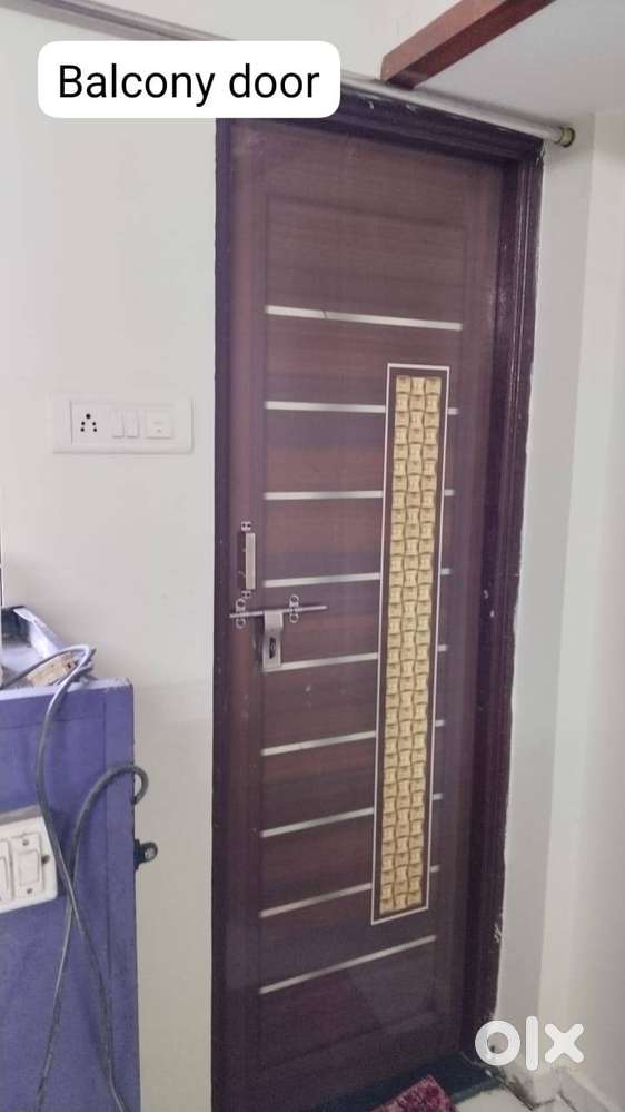 1bhk + 1bhk only for girls