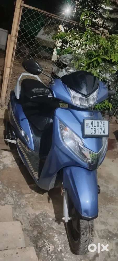 Honda Activa 5g