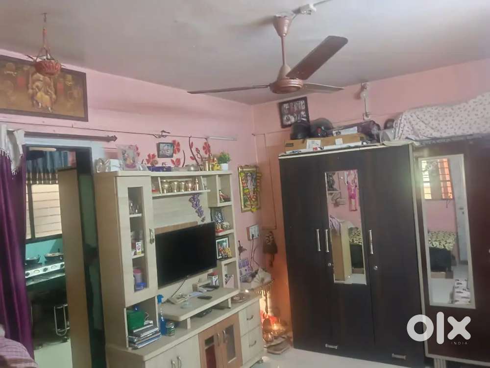 1 RK Flat sale - Biramne Complex (Urgent Sale)