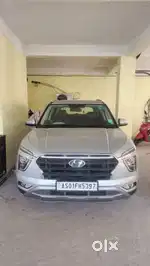 Hyundai Creta 2022 Petrol 20400 Km Driven