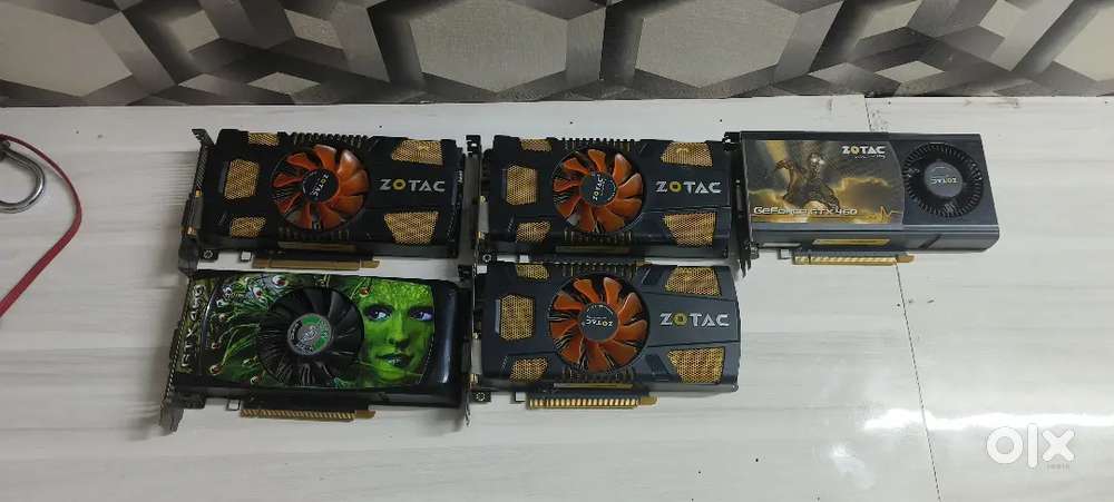 Graphic cards