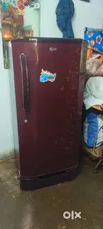 LG 185 litre refrigerator in very good condition