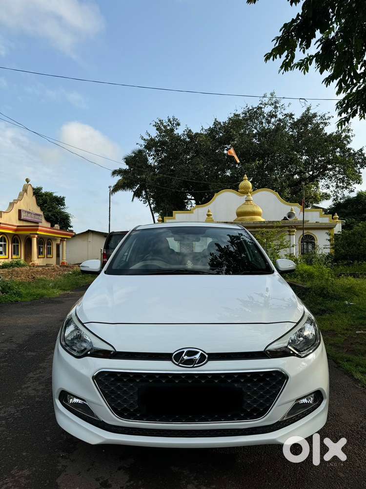 Hyundai Elite i20 2016 Sportz (O) Petrol Well Maintained