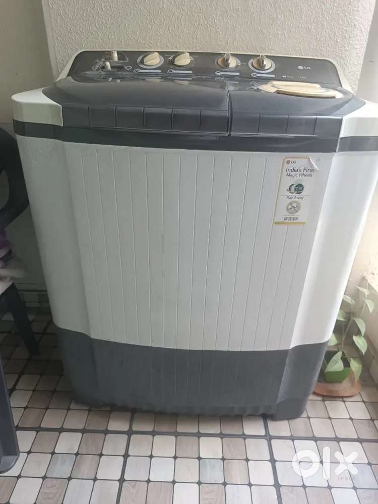 Washing machine for sale