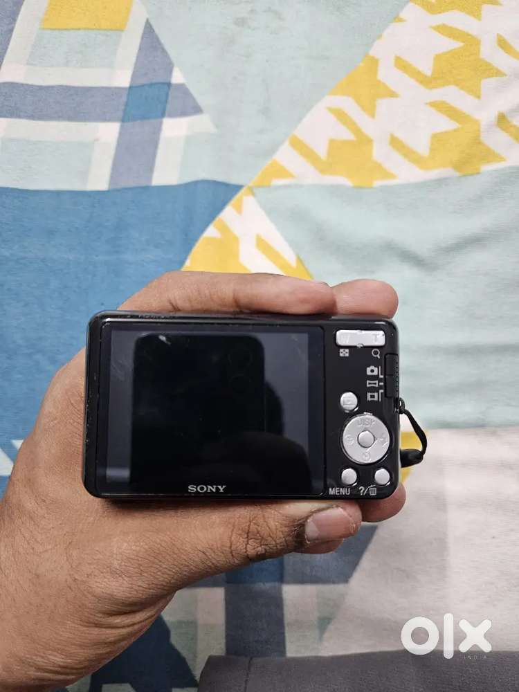 Sony cybershot vantage camera W360