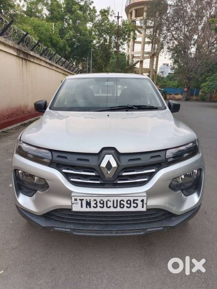 Renault KWID RXL 1.0, 2022, Petrol
