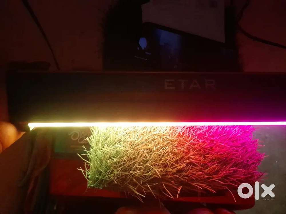 Bluetooth speaker colour light