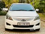 Hyundai Fluidic Verna 1.6 CRDi S, 2017, Diesel