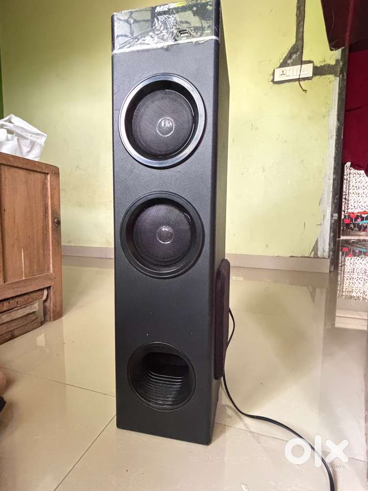 SOUND TOWER 80 Watts