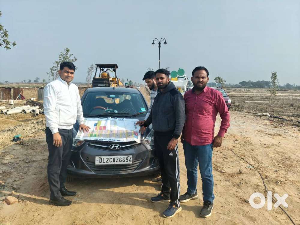 Residential Plots with interest free EMIs