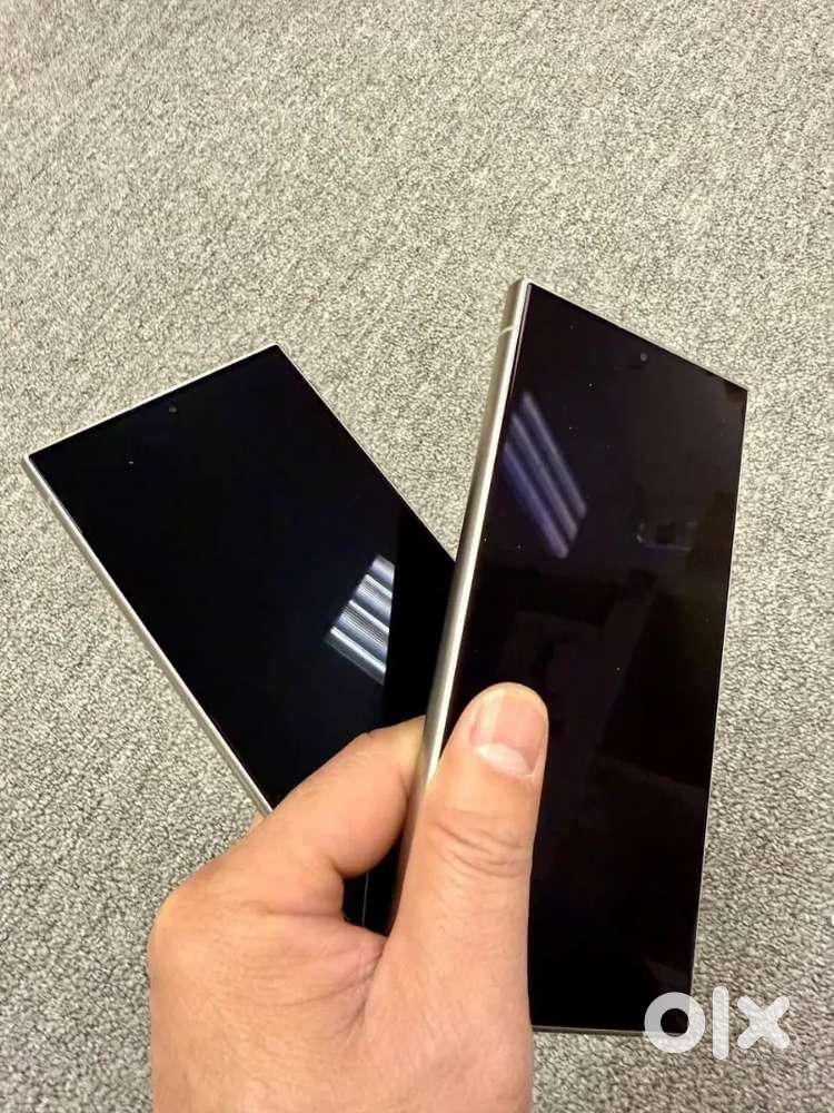 Samsung galaxy S24 Ultra 12gb ram 256gb rom emi also available