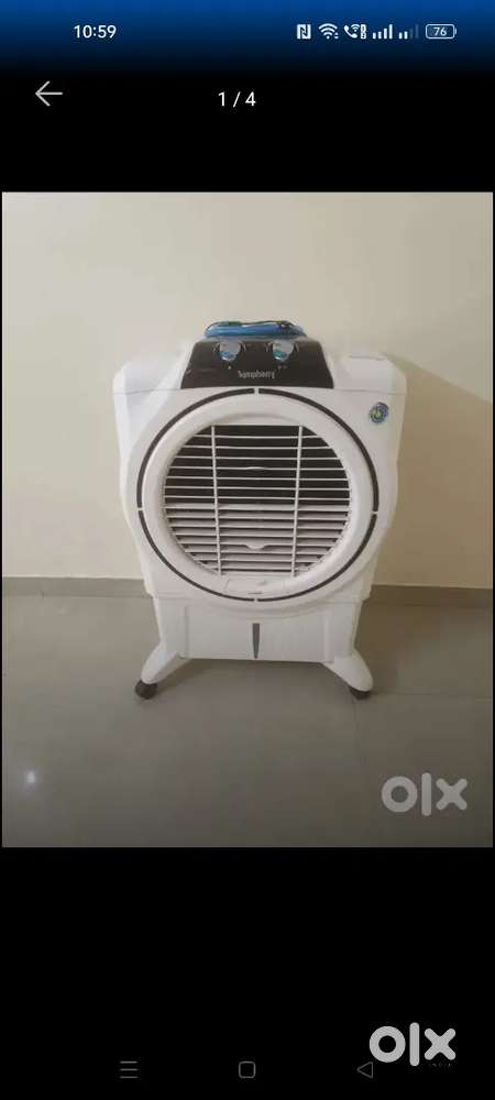 Symphony D/ Coller 75 ltrs Sumo 75 xl just 2 months used.