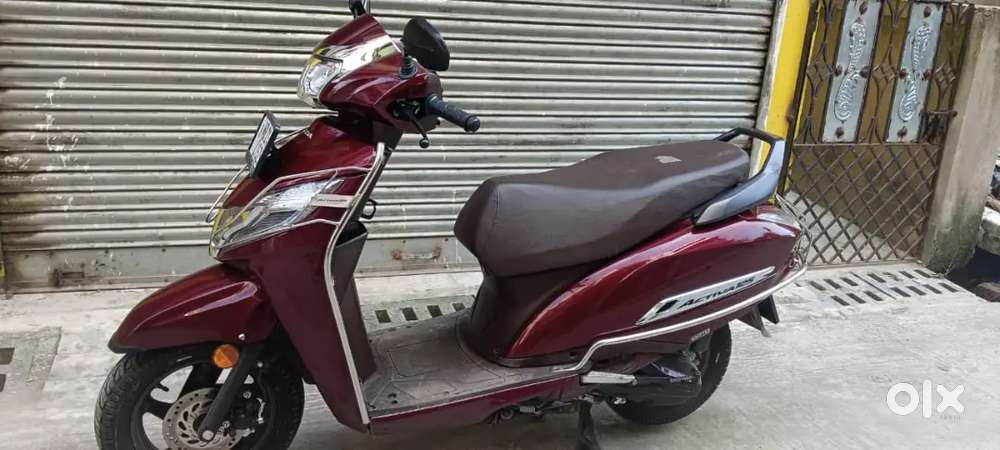 Activa Scooty Selling