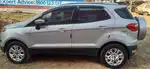 Ford Ecosport 2014