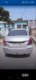 Maruti Suzuki Dzire 2010 Diesel 200000 Km Driven