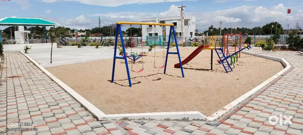 Individual land and building for sale in coimbatore