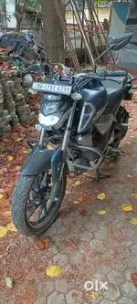 Yamaha FZS