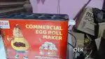 Egg kulfi machine