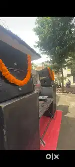 Dj I am selling my dj  full sound setup