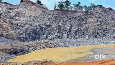 Karingal Quarry for sale in Kerala