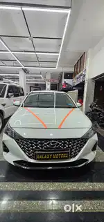 Hyundai Verna 1.5 SX Diesel MT, 2022, Diesel