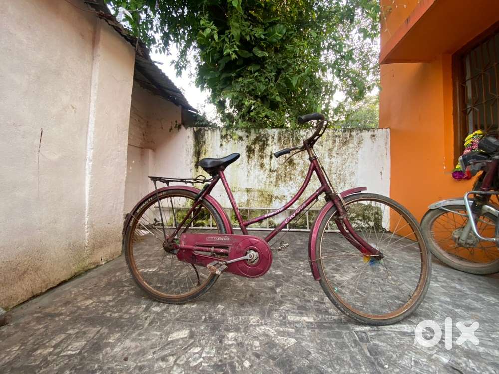 Ashoka ladies cycle Running condition
