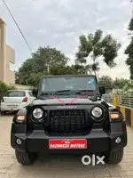 Mahindra Thar LX 4-STR Hard Top AT, 2023, Petrol