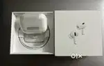 Apple Airpods Pro (2nd Gen.) Active Noise
cancellation, Spatial Audio