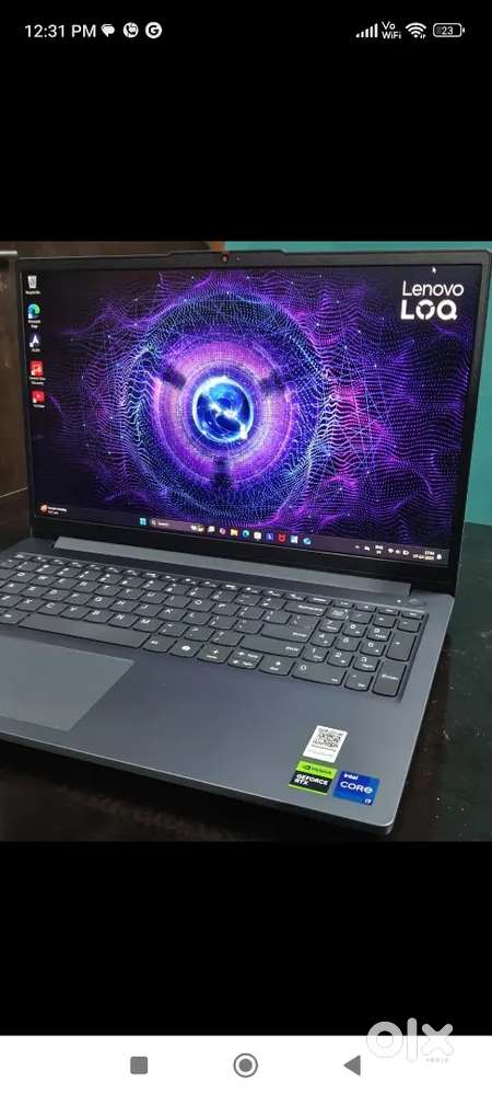 Lenovo LOQ GAMING LAPTOP